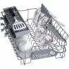 Boschi Serie 2 SPI2HKS42E nõudepesumasin, poolintegrecritav, saledam, 45 cm, 10 komplekti, 5 programmi, E-klass