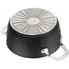 BALLARINI Alba pott kaanega titaan 2,7 L ALBG2LD.20D