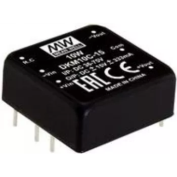 Toiteadapter MEAN WELL DKM10B-05 10 W 5 V 18-36 V
