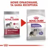 Kuiv koeratoit Royal Canin Medium Sterilised Adult 12 kg — steriliseeritud keskmise tõu täiskasvanud koertele, linnuliha, valk 28%, rasv 13%