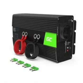 INV18 - Universaalne - Auto - 24 V - 1000 W - 230 V - DC-AC