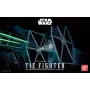 Shuttle mudel Bandai TIE Fighter 1:72
