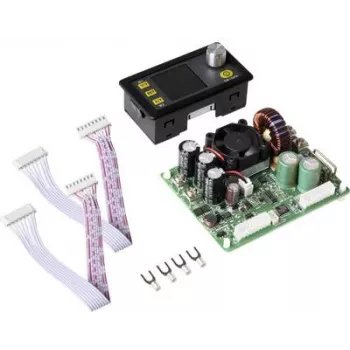 DPS 5015 - DPS laboratoorne toiteplokk, 0 - 50 V, 0 - 15 A - arvuti-/serveritoiteplokk - USB (JT-DPS5015)