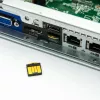 YubiHSM 2 v2.4 riistvaraline turvamoodul USB-A must 12mm x 13mm x 3,1mm