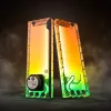 Reservoir Pump Combo EK Water Blocks EK-Quantum Kinetic3 FLT D5 PWM 360mm D-RGB