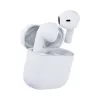 Peakomplekt happy plugs JOY TWS kõrvasisesed Bluetooth-kõrvaklapid kõnede, muusika, spordi jaoks — valge, 20–20000 Hz