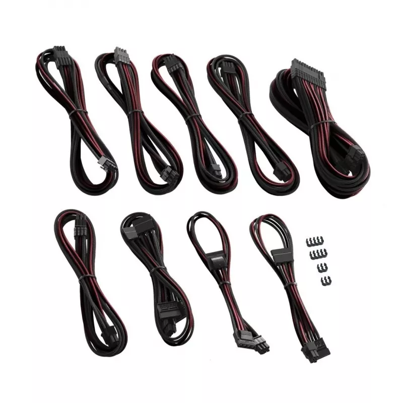 Cablemod CM-PCSI-FKIT-NKKBR-R sisemine toitekaabel 0,7 m