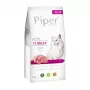 Kuiv kassitoit Dolina Noteci Piper kalkuniga, täiskasvanud, 3 kg, 35% valku, 15% rasva, gluteeni- ja sojavaba