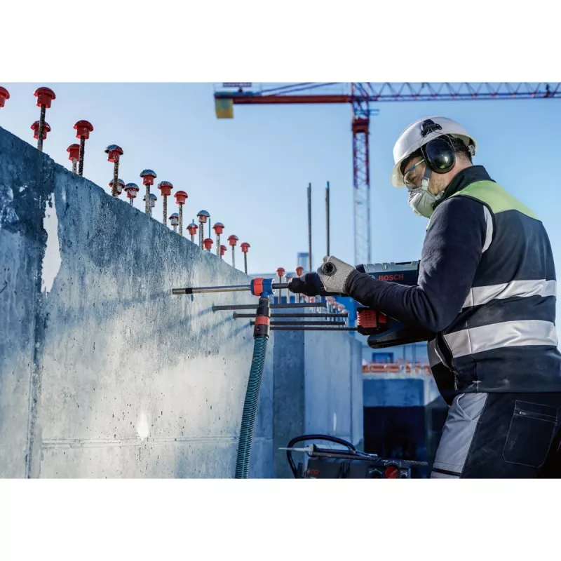 Bosch Expert Max-8X lööktrell — 30 mm puuri läbimõõt, 400 mm tööpikkus