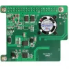 PoE Hat ALLNET for Radxa Rock 3A 802.3at — toiteüle-Etherneti tarvik