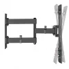 TV-kinnitus LogiLink BP0112 177,8 cm (70 tolli) Must