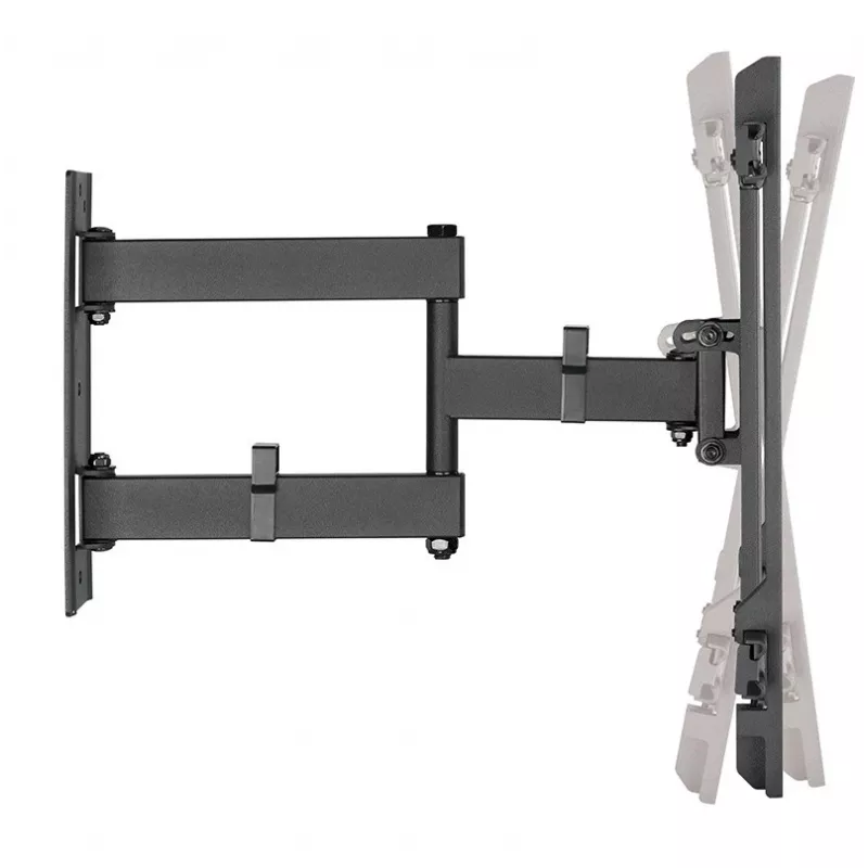 TV-kinnitus LogiLink BP0112 177,8 cm (70 tolli) Must