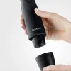 Sukelmikser SEVERIN SM 3760 — 350 W, 0,7 L, must, roostevabast terasest tera
