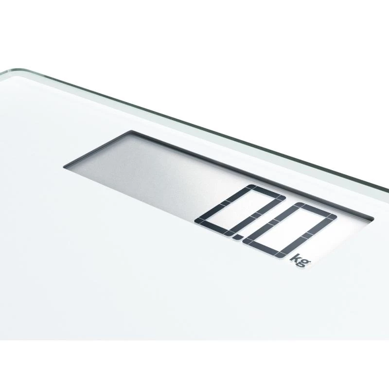 Soehnle Style Sense Comfort 100 elektrooniline vannitoakaal ristkülik valge (STYLE SENSE COMFORT 100)