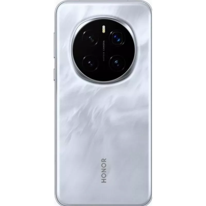 Nutitelefon Honor Magic7 Pro — 6,8-tolline OLED 2800×1280, Snapdragon 8 Elite, 12 GB muutmälu, 512 GB, 200 MP, Dual SIM, IP68, 5270 mAh, hall