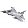 Cobi Building Set F-16AM Fighting Falcon, 495 tükki, mudel
