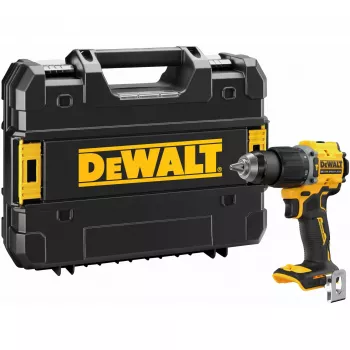 Juhtmeta trell-kruvikeeraja DeWalt DCD799NT-XJ 18V harjadeta mootor kompaktne disain