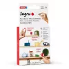 Tesa Sugru vormitav universaalne liim 3 tk must