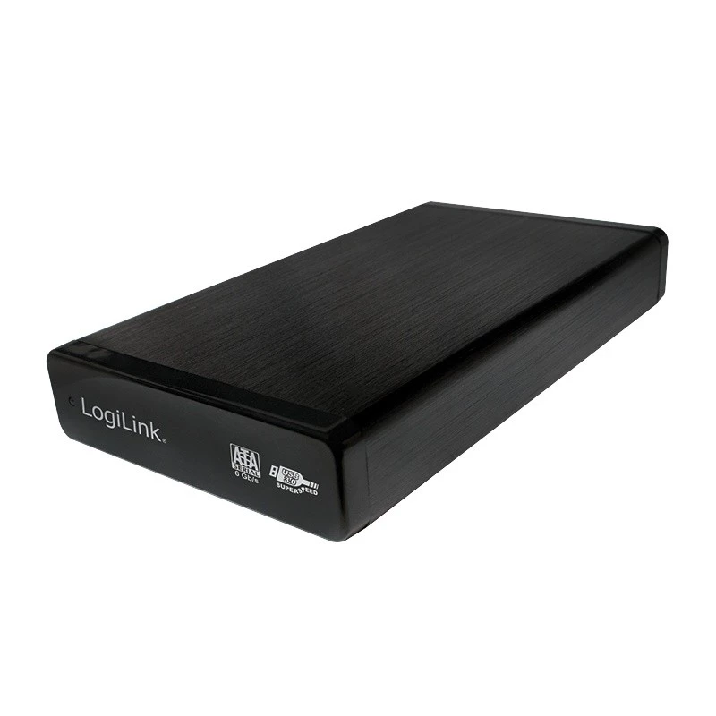 HDD korpus LogiLink UA0284 Must 3,5 tolli