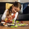 GraviTrax Junior alustuskomplekt Lion King, raudtee