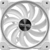 ALPENFÖHN Wing Boost 3 ARGB 120mm ventilaator, 3-ne pakk, valge
