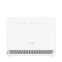 Cudy LT500E traadita ruuter Fast Ethernet Kaheribaline (2,4 GHz / 5 GHz) 4G Valge