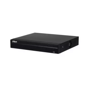 Dahua Technology DHI-NVR4108HS-4KS3 võrgusalvesti 1U must