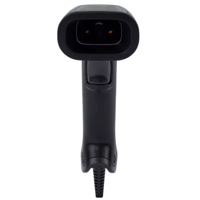 Käsiskänner Honeywell 1960GSR-2USB-R 1D/2D LED Must