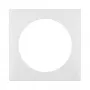 Valguslüliti berker 918272509, valge, 59,5×59,5 mm, pakis 10 tk