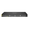 Hewlett Packard Enterprise HPE Aruba Networking CX 6100 48G Class4 PoE 4SFP+ 740W Switch - Lüliti - L3 - hallatav - 48 x 10/100/1000 (PoE+) + 4 x 1 Gigabit/10 Gigabit SFP+ (üleslink)