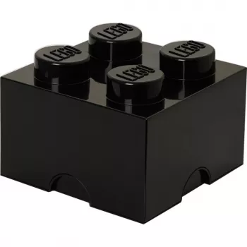 Lego virnastatav hoiukast must 4003 (40031733)