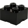 Lego virnastatav hoiukast must 4003 (40031733)
