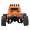 Kaugjuhitav Monster Truck Amewi DieCast 1:64 RTR Oranž, survevalatud kere, sõiduvalmis