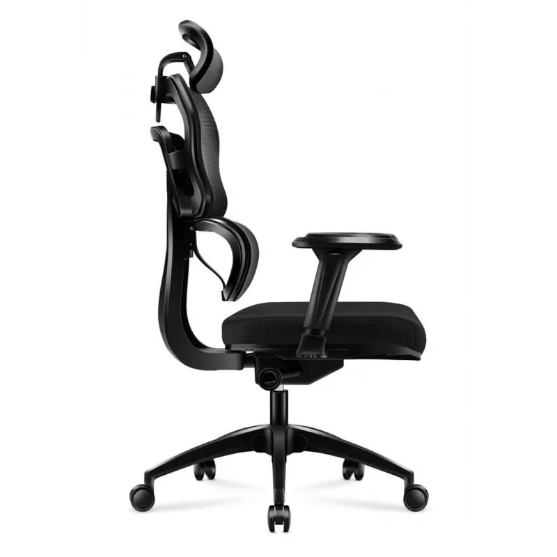 HUZARO COMBAT 7.0 mänguritool must
