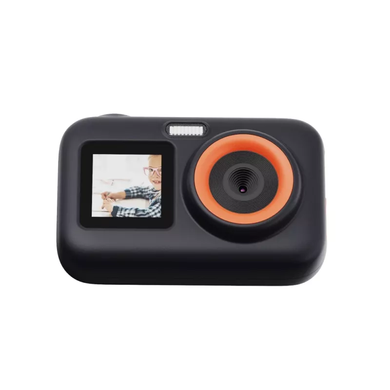 Action camera SJCam Funcam+ Valge — 1080p Full HD, veekindel