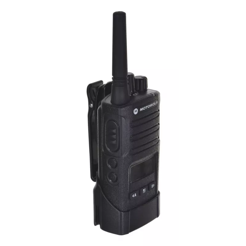 Motorola XT460 kahesuunaline raadio ekraaniga