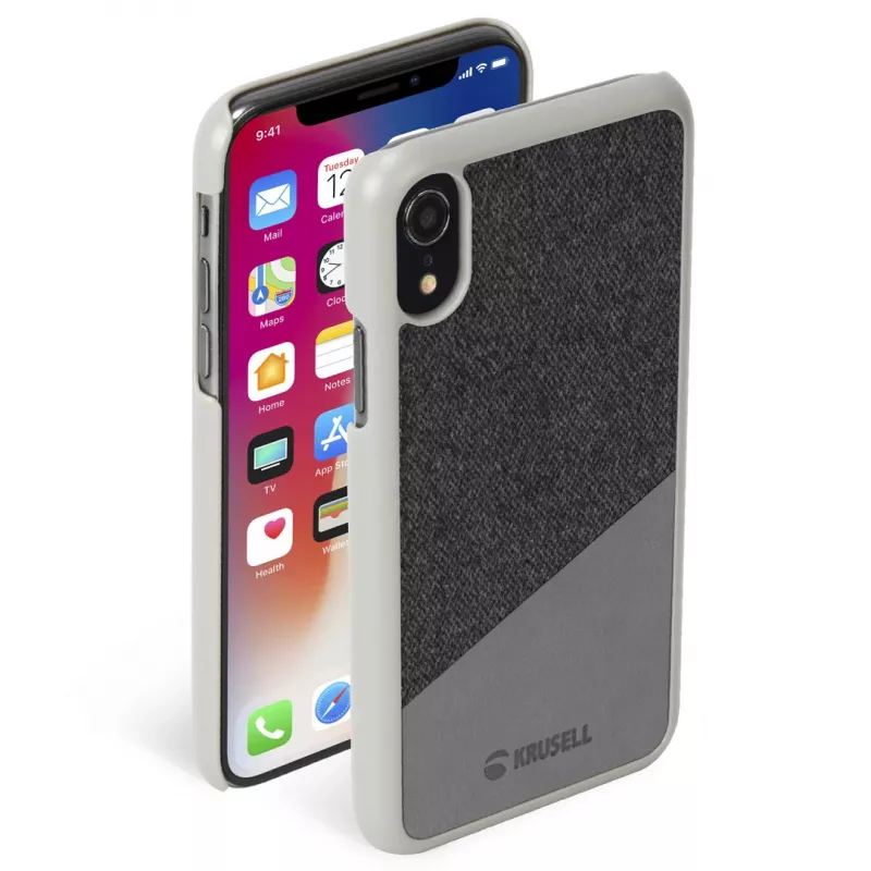 Ümbris Krusell Tanum iPhone XR 15.5 cm (6.1 tolli) Hall