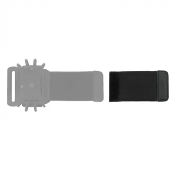 Rihm Mobilis 001354 mobiiltelefoniümbrise tarvik Must Velcro