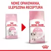 Kuiv kassitoit Royal Canin Kitten 2 kg — linnuliha (kana) retsept, valk 36%, rasv 18%