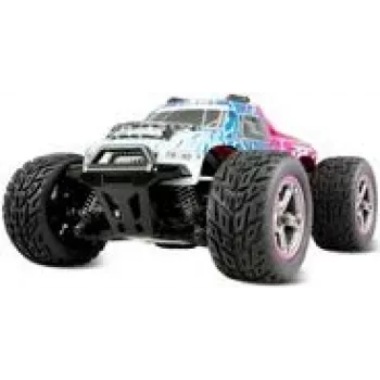 Amewi Hyper Go MAX20 Monstertruck Li-Po 750mAh sinine/roosa (22700)