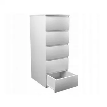 Topeshop W5 BIEL MAT kummut