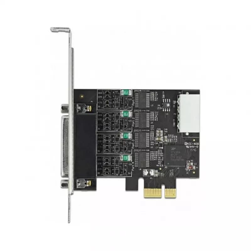 PCI Express x1 kaart DeLOCK 89895