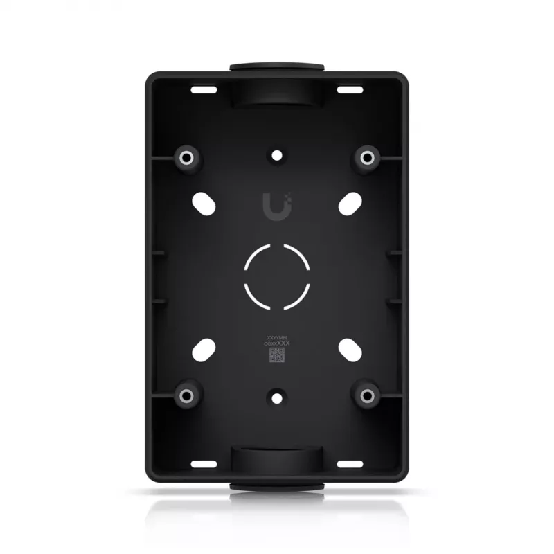 Kinnituskarp Ubiquiti UACC-Reader-JB-B Must 88x50x145 mm