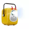 Projektor AOPEN QF23s FHD 200AL/1000:1/Kollane
