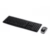 Juhtmeta klaviatuuri ja hiire komplekt Logitech MK270