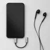Adapter USB C pesa 3,5 mm 10 cm