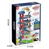 Extralink Kids | Car parking | garage with electric lift toy cars for children