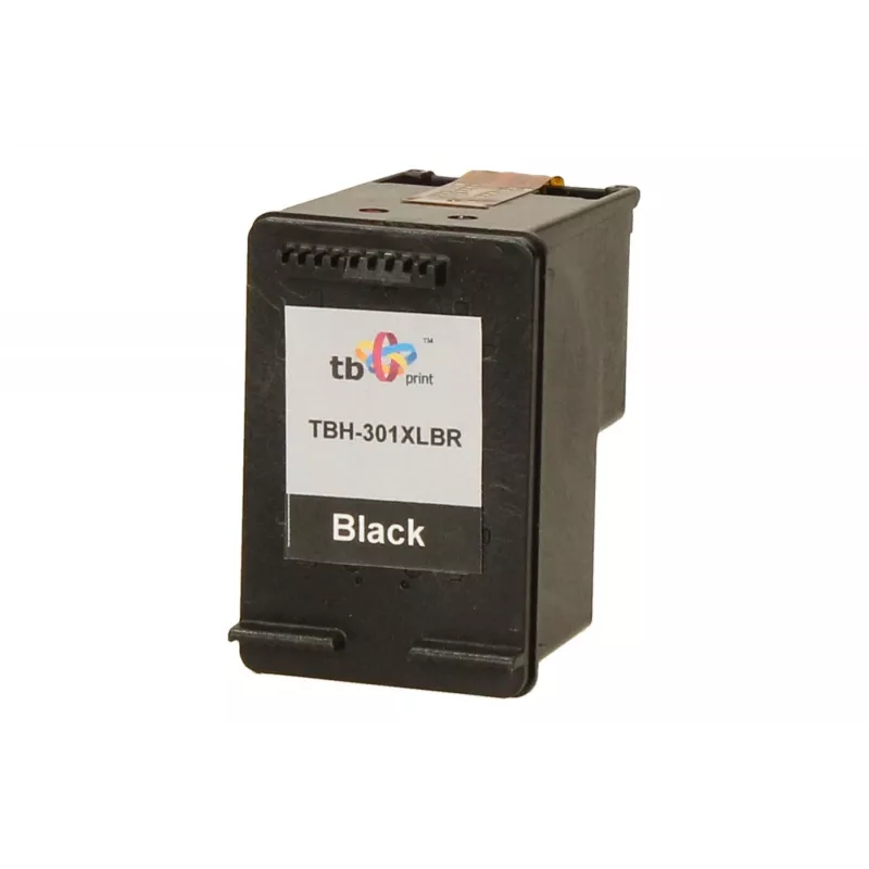 Tint printerile HP DJ1050/2050 must taastatud XL TBH-301XLBR