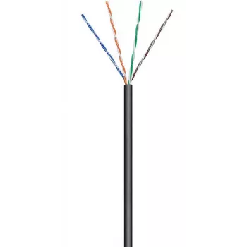Microconnect KAB025-100 võrgukaabel must 100 m Cat5e U/UTP (UTP)