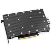 Water block + Backplate Aquatuning GmbH 13395 Alumiinium Süsinik Vask 1/4 tolli